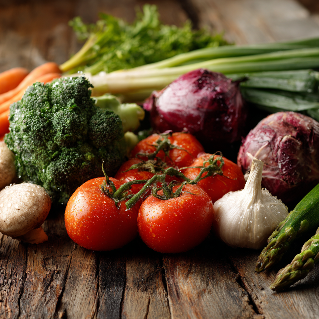 Zbilansowana dieta jako podstawa stabilnego poziomu energii w ciągu dnia